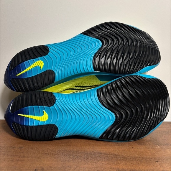 NIKE ZOOMX STREAKFLY RACING SHOES Sneakers DJ6566-700 New 8.5 Men / 10 Women - Picture 5 of 7